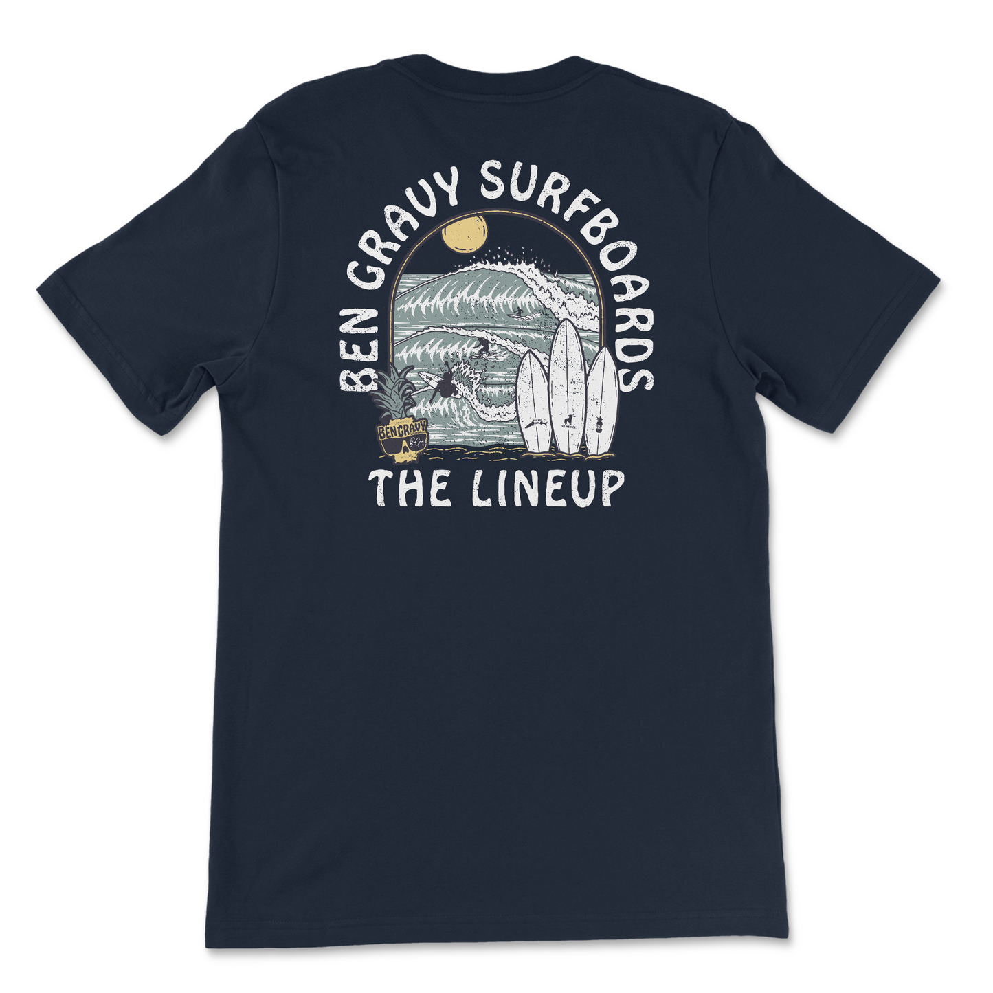 The Lineup