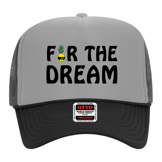 For the Dream Trucker