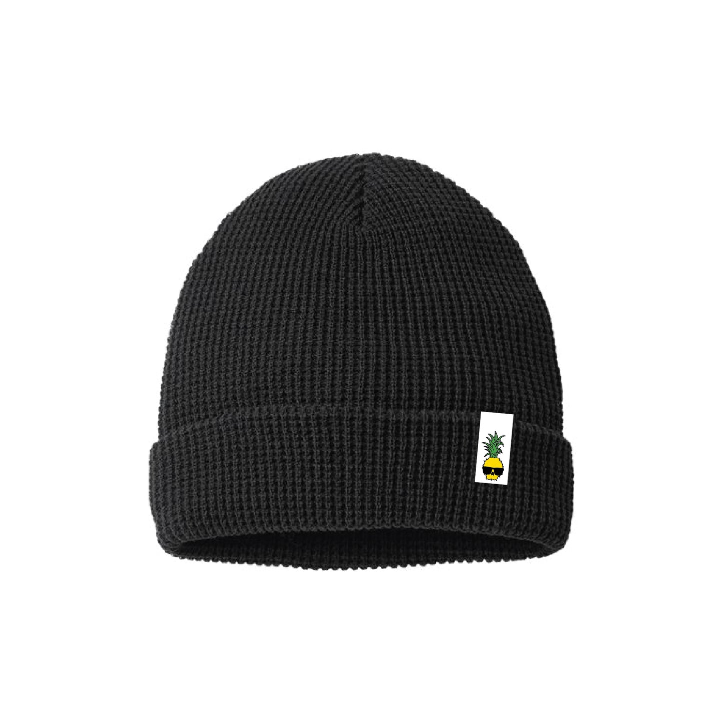 OG Logo Waffle Beanie