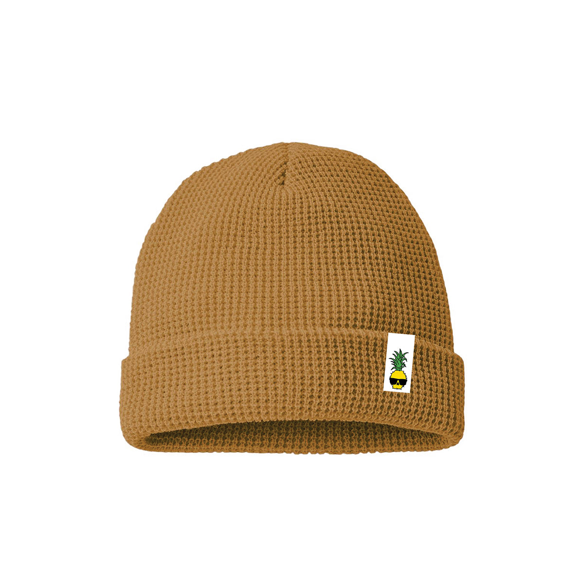 OG Logo Waffle Beanie