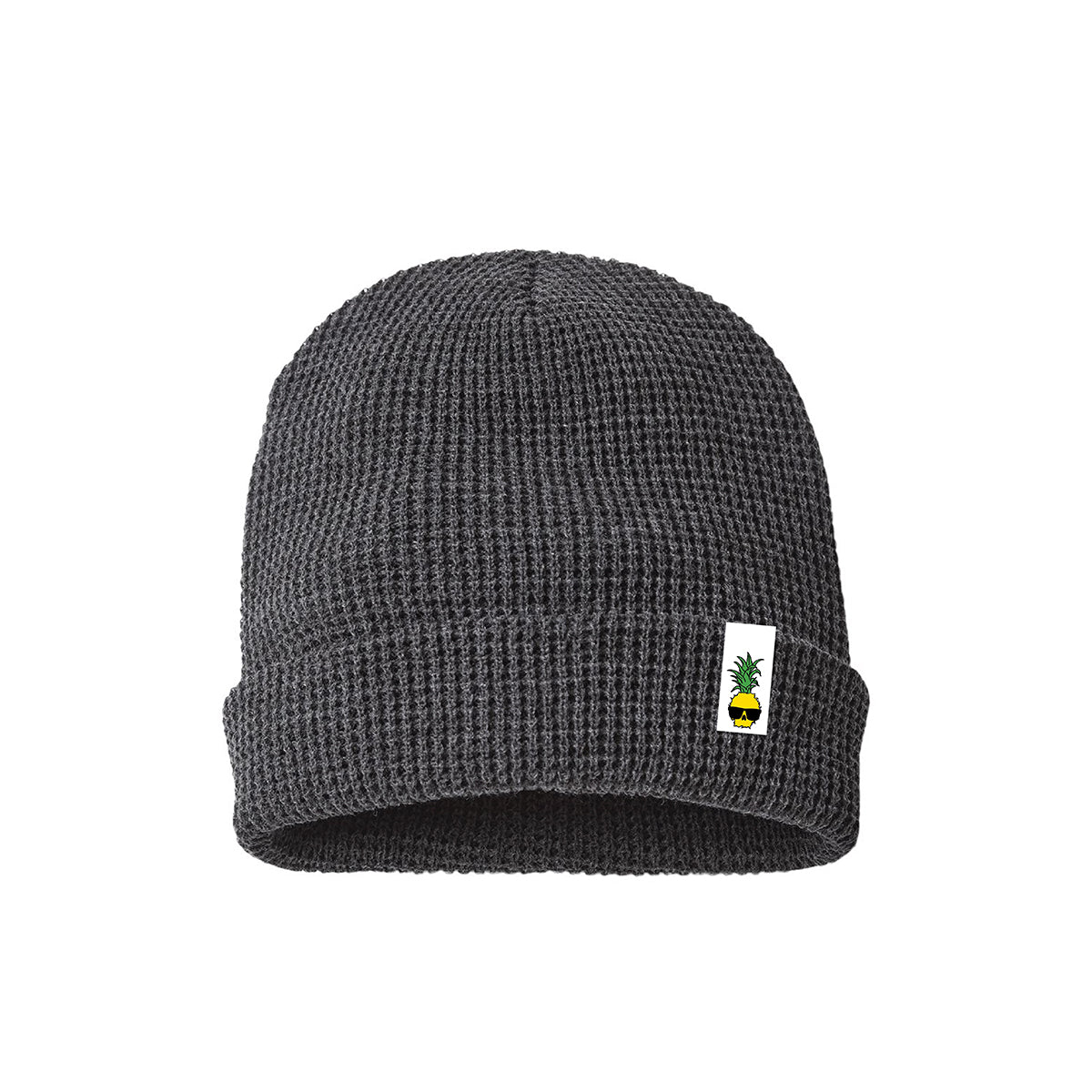 OG Logo Waffle Beanie