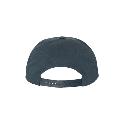 Rover 5 Panel Snapback Hat