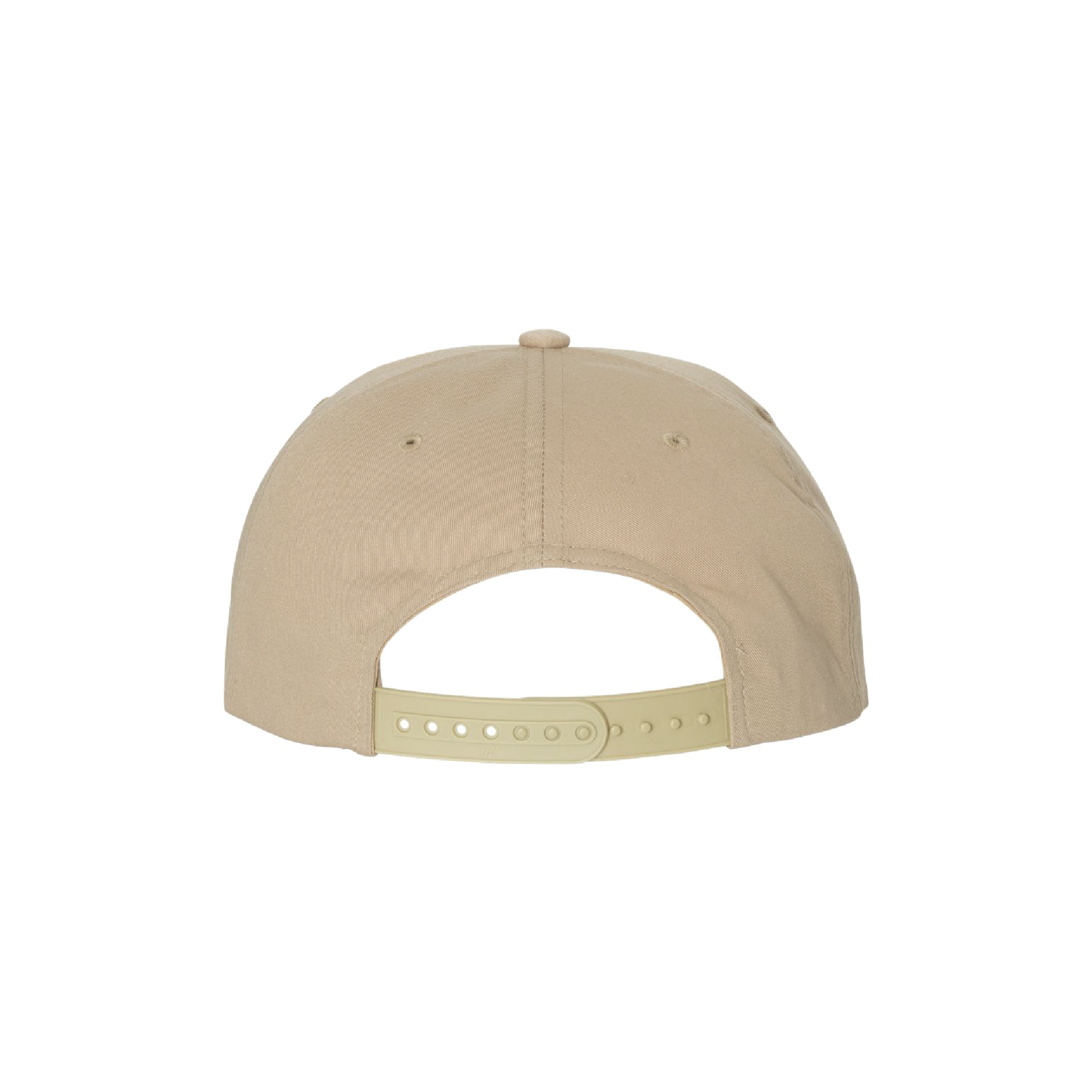 Semi-Pro 5 Panel Snapback Hat