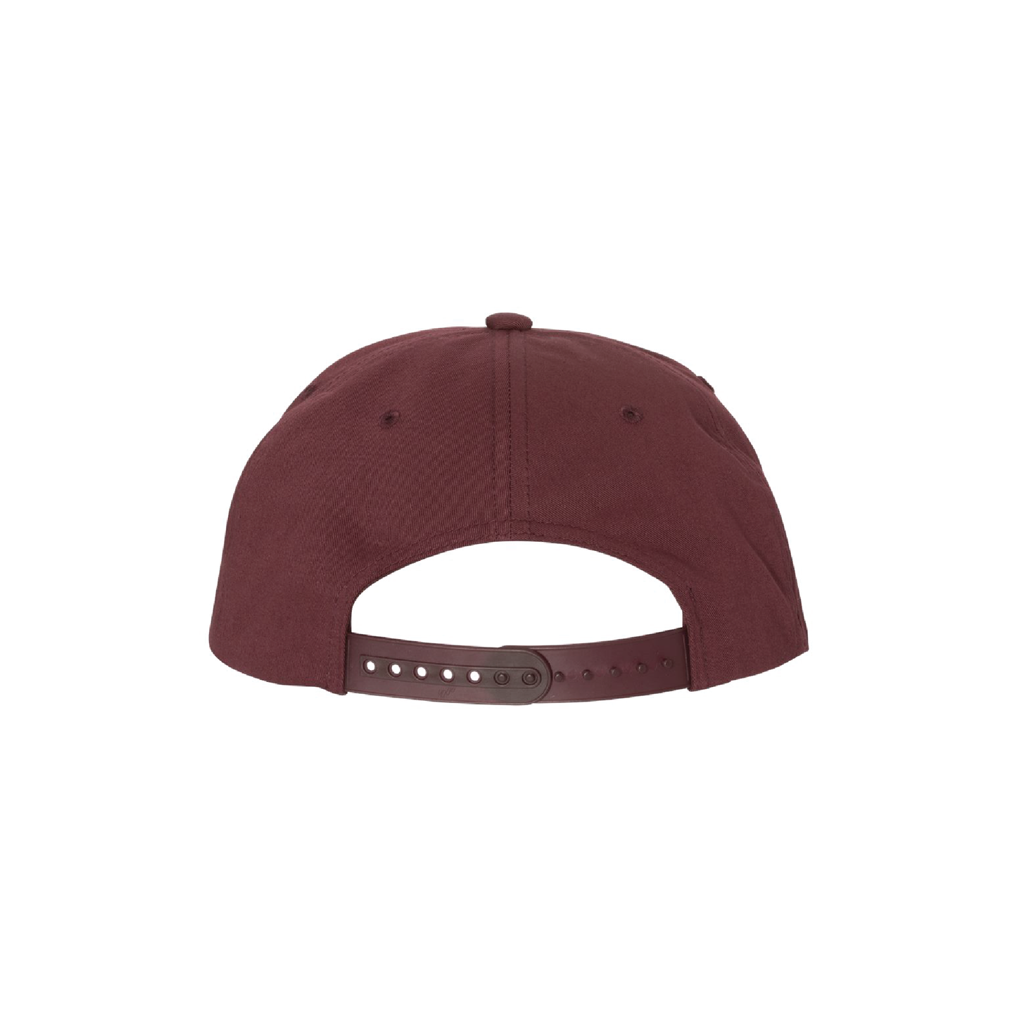 Semi-Pro 5 Panel Snapback Hat