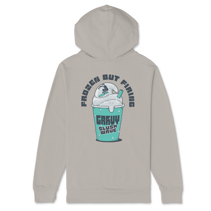 *Pre-Order*  Gravy Slush Wave Hoodie