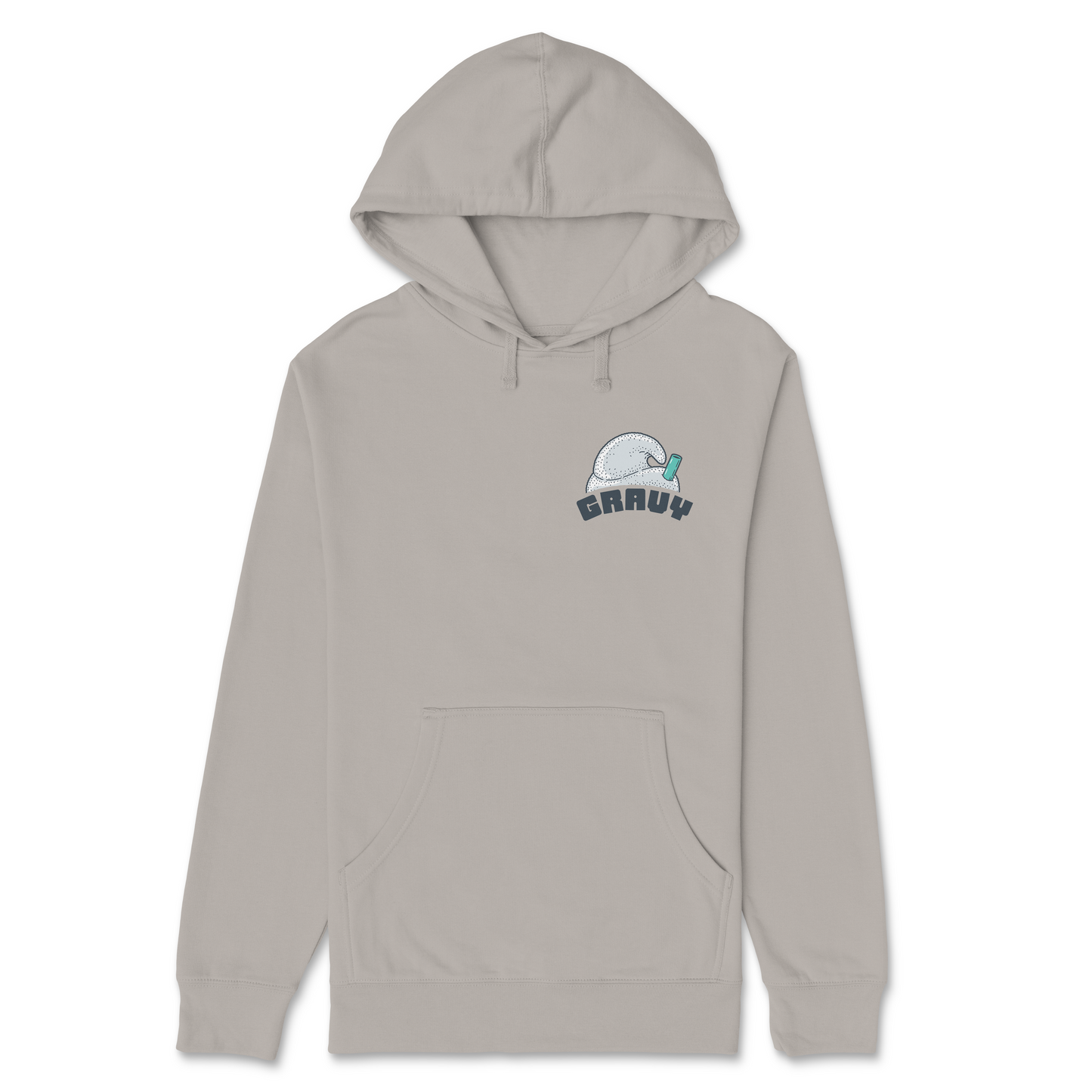 *Pre-Order*  Gravy Slush Wave Hoodie