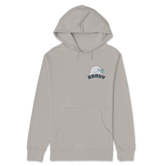 *Pre-Order*  Gravy Slush Wave Hoodie