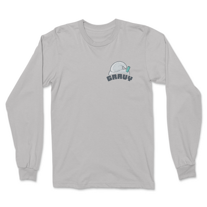 *Pre-Order* Gravy Slush Wave Long Sleeved T-Shirt