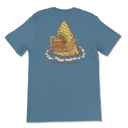 Pineapple Shark T-Shirt